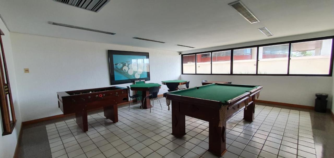 Maceió Apartamento 2 Quartos Beira-Mar Ponta Verde - Castelo B Temporada المظهر الخارجي الصورة