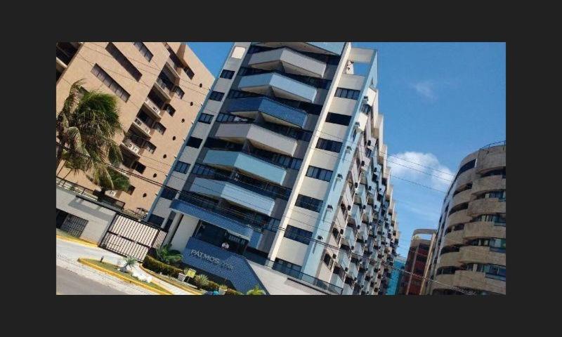 Maceió Apartamento 2 Quartos Beira-Mar Ponta Verde - Castelo B Temporada المظهر الخارجي الصورة
