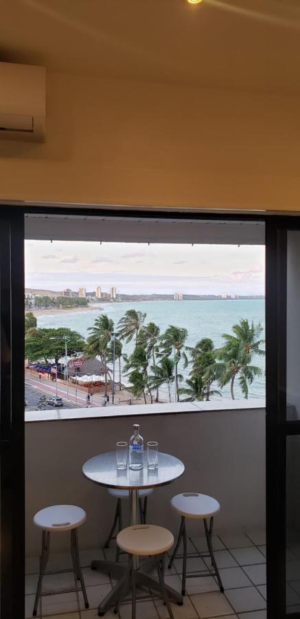 Maceió Apartamento 2 Quartos Beira-Mar Ponta Verde - Castelo B Temporada المظهر الخارجي الصورة