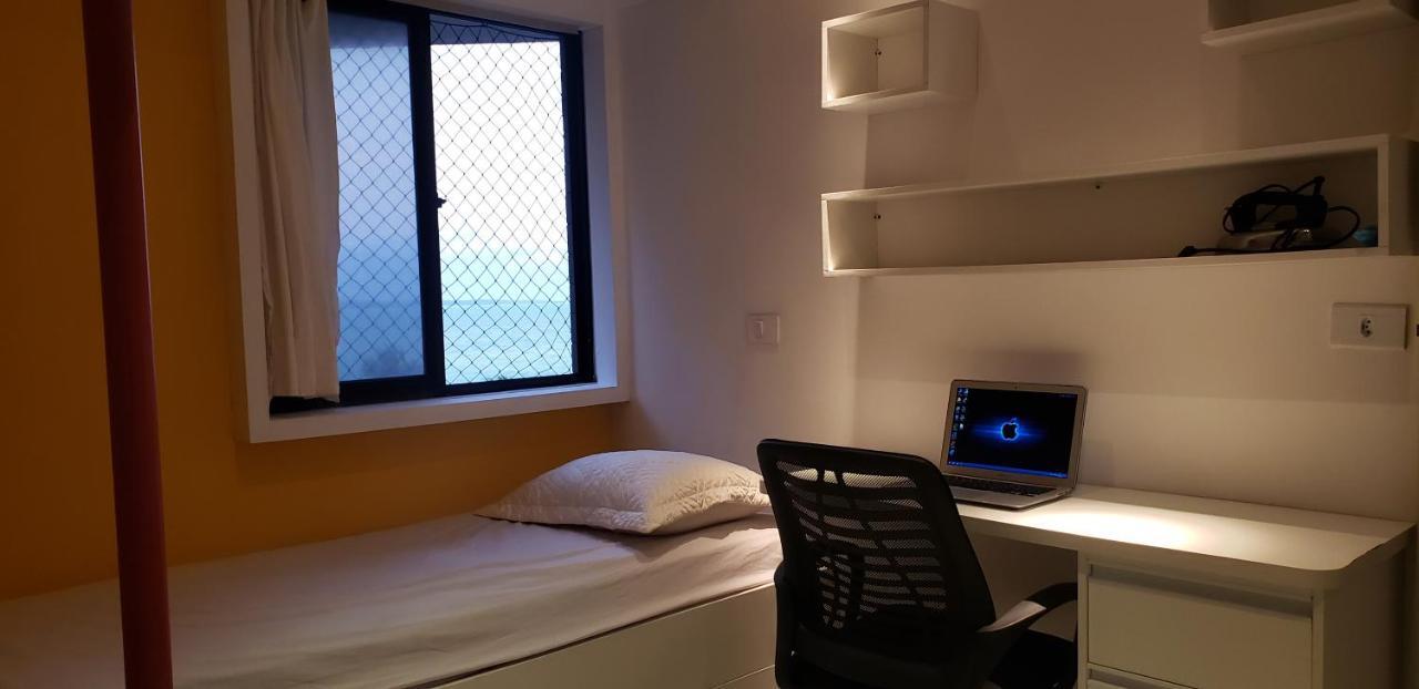 Maceió Apartamento 2 Quartos Beira-Mar Ponta Verde - Castelo B Temporada المظهر الخارجي الصورة