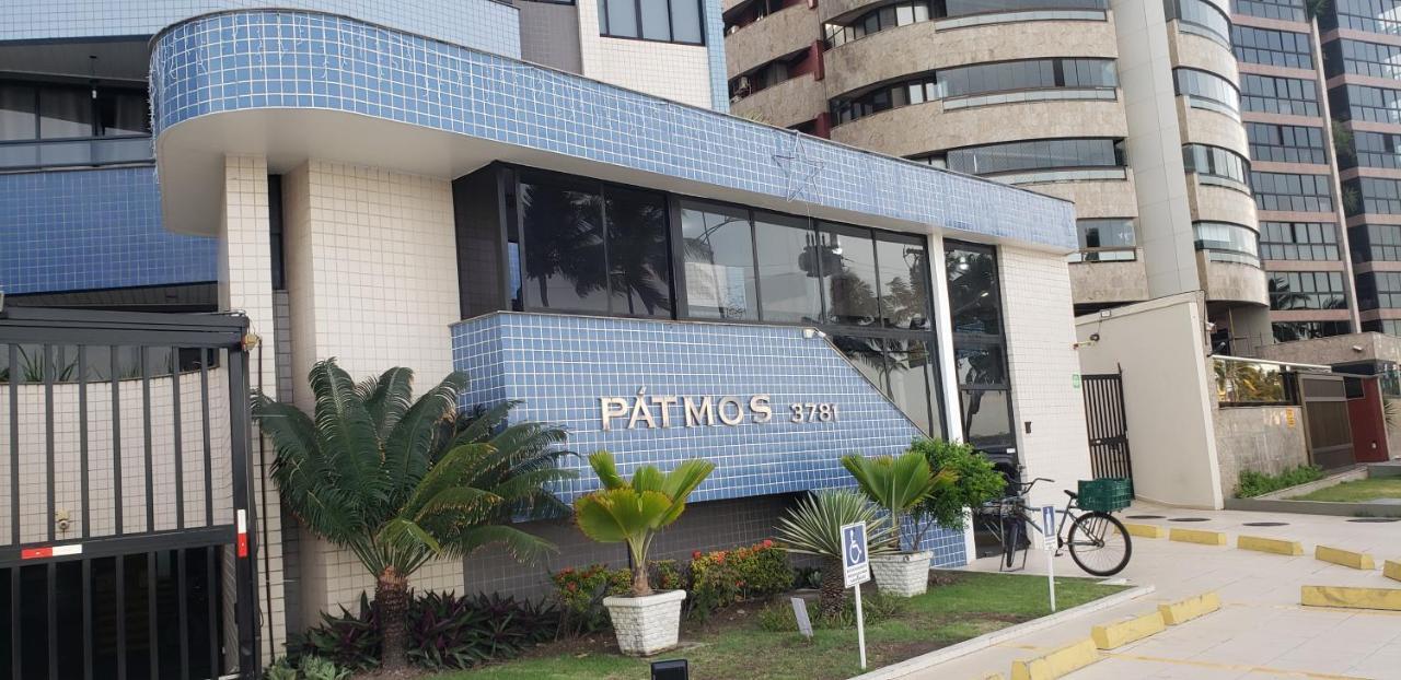 Maceió Apartamento 2 Quartos Beira-Mar Ponta Verde - Castelo B Temporada المظهر الخارجي الصورة