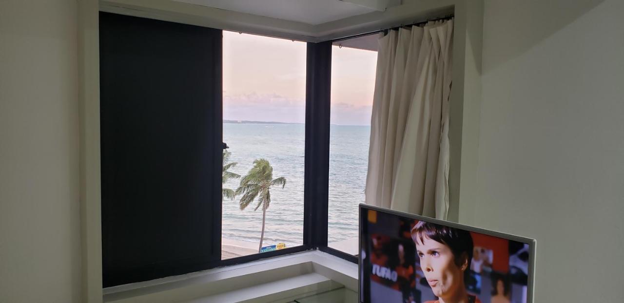 Maceió Apartamento 2 Quartos Beira-Mar Ponta Verde - Castelo B Temporada المظهر الخارجي الصورة