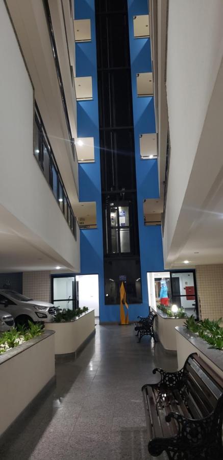 Maceió Apartamento 2 Quartos Beira-Mar Ponta Verde - Castelo B Temporada المظهر الخارجي الصورة